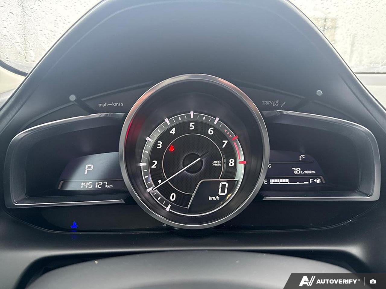 2016 Mazda CX-3 GT / AWD / LEATHER / SUNROOF / LOADED Photo