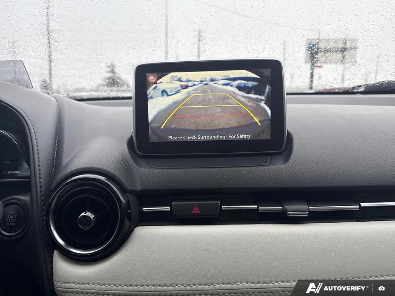 2016 Mazda CX-3 GT / AWD / LEATHER / SUNROOF / LOADED Photo