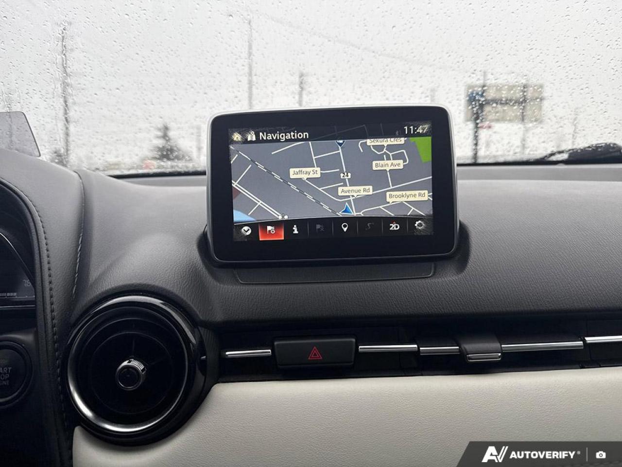 2016 Mazda CX-3 GT / AWD / LEATHER / SUNROOF / LOADED Photo