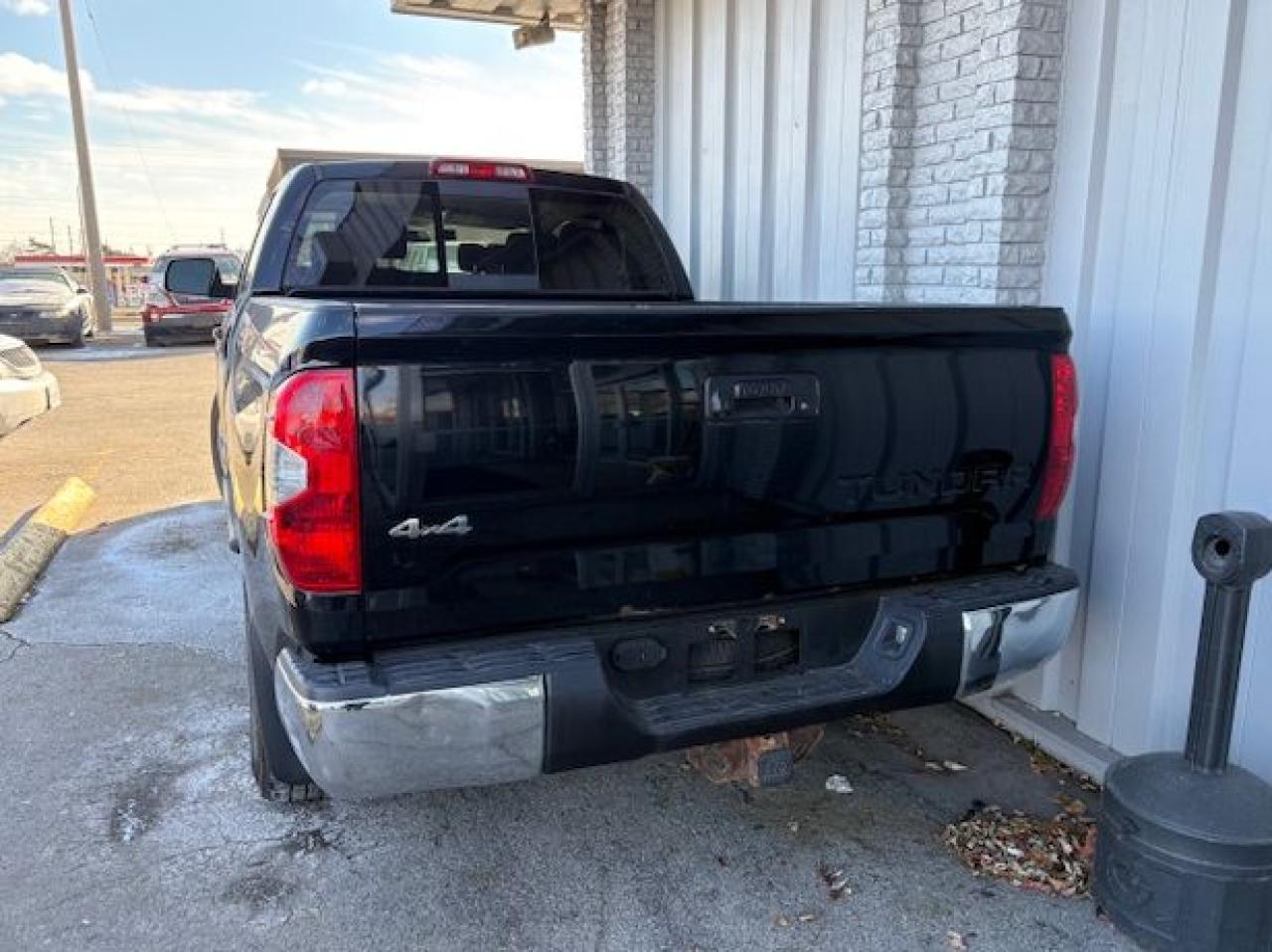 2014 Toyota Tundra SR Photo4