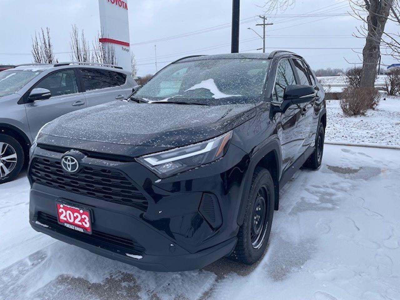 2023 Toyota RAV4  AWD XLE Photo0
