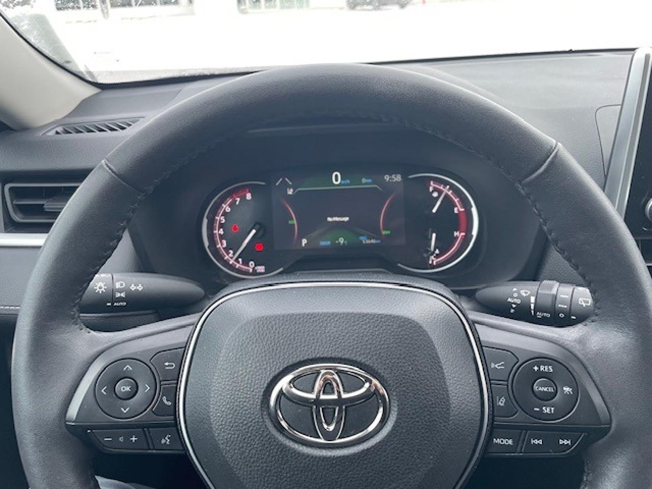 2023 Toyota RAV4  AWD XLE Photo