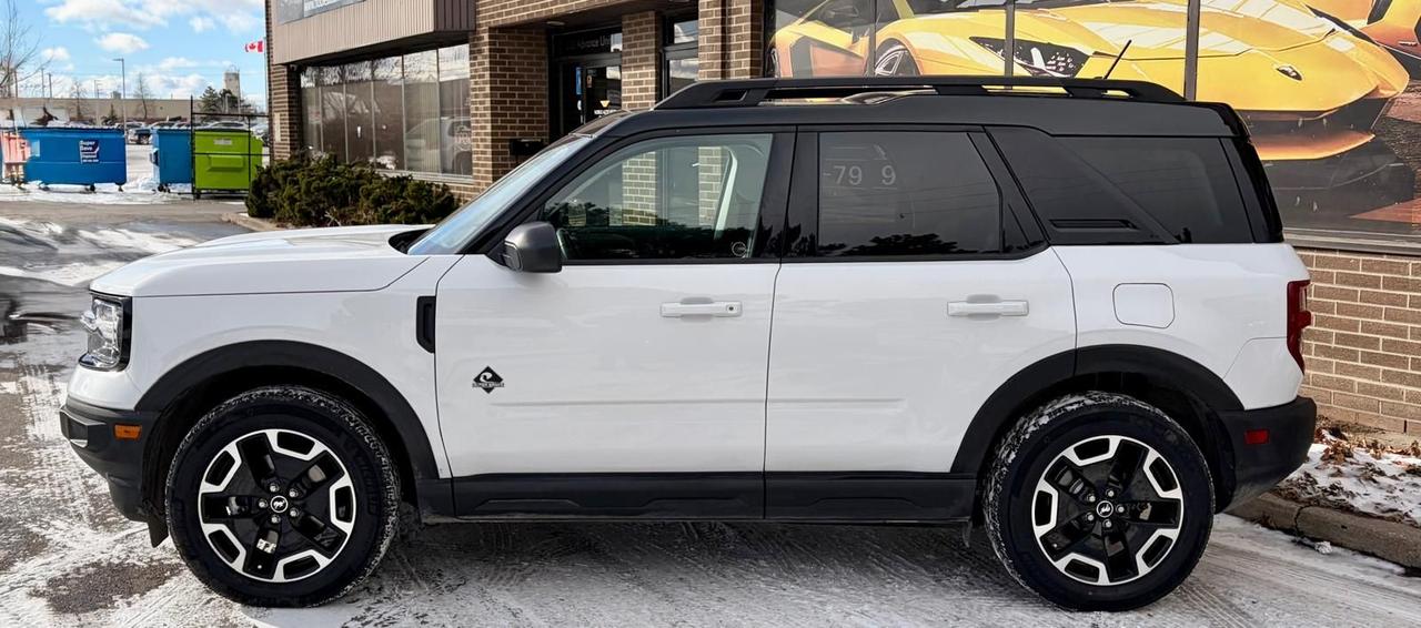 2022 Ford Bronco Sport Outer Banks Photo