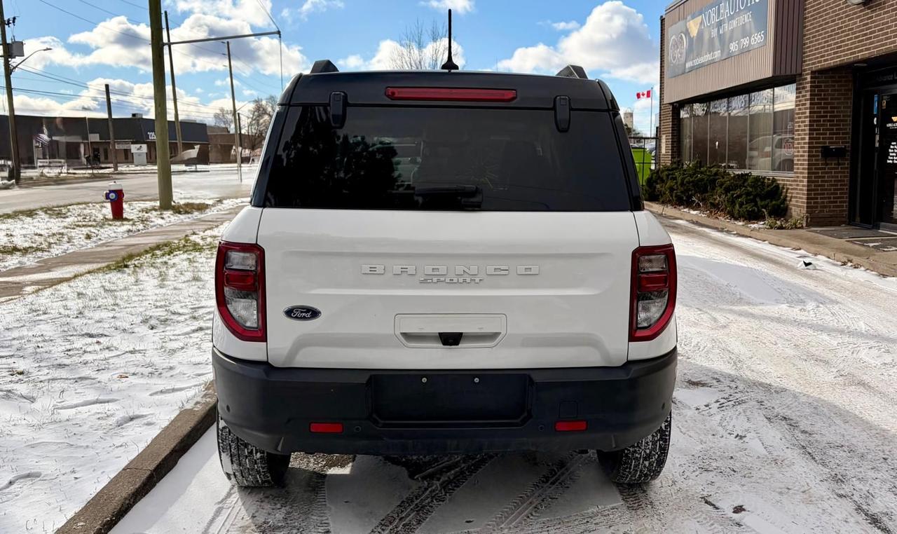 2022 Ford Bronco Sport Outer Banks - Photo #6