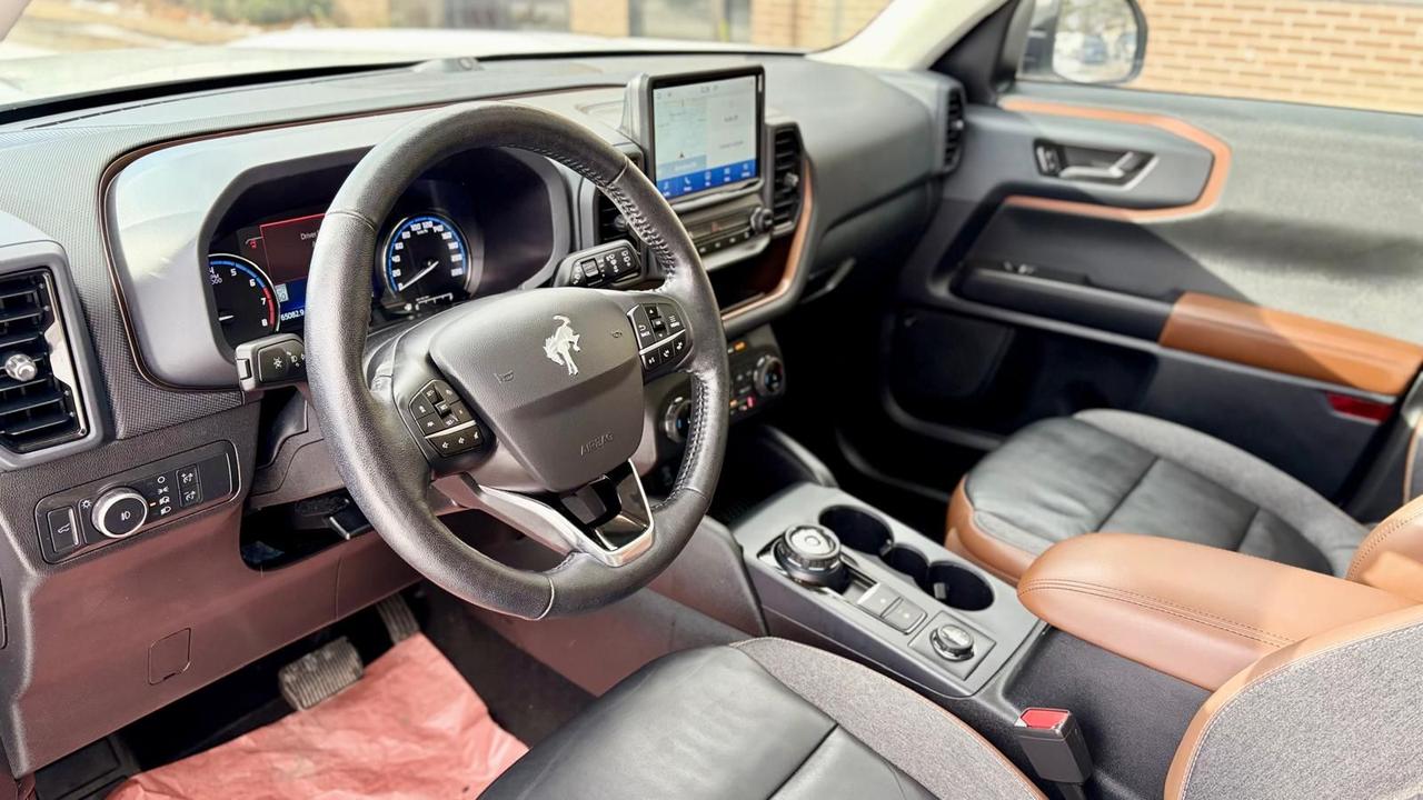 2022 Ford Bronco Sport Outer Banks - Photo #7