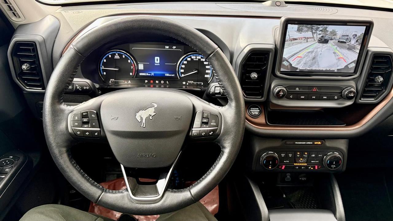 2022 Ford Bronco Sport Outer Banks Photo