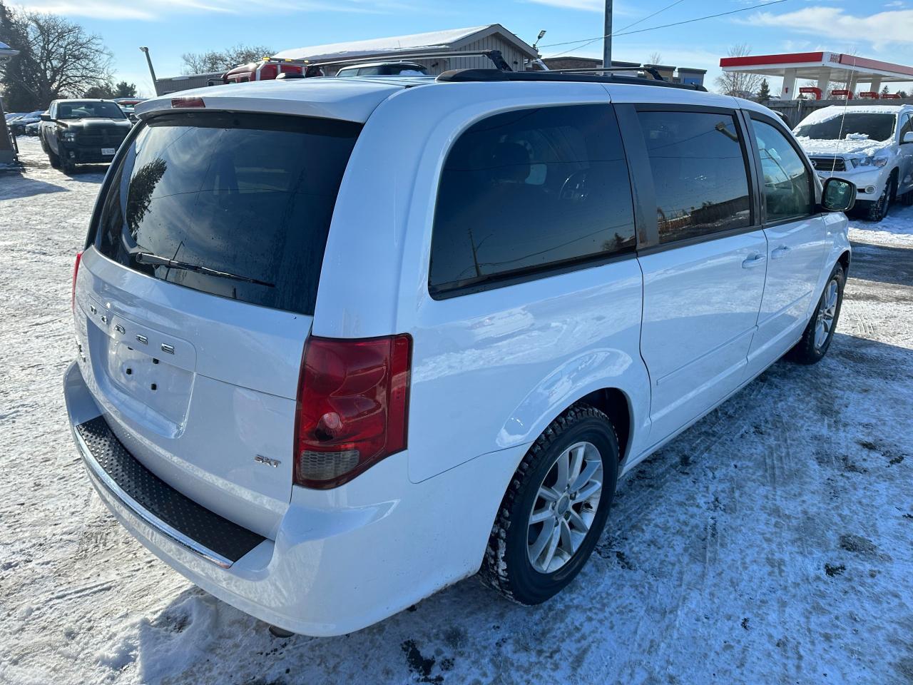 2015 Dodge Grand Caravan SXT, ALLOYS, 7 PASSENGER, ONLY 167KMS, CERTIFIED - Photo #5