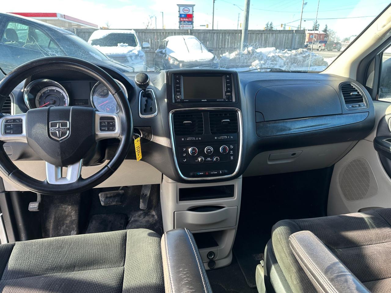 2015 Dodge Grand Caravan SXT, ALLOYS, 7 PASSENGER, ONLY 167KMS, CERTIFIED - Photo #11