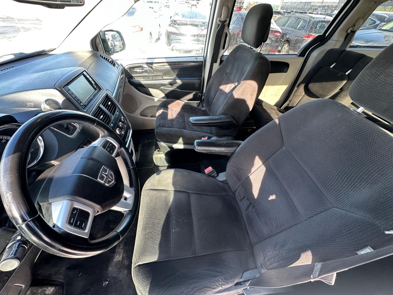 2015 Dodge Grand Caravan SXT, ALLOYS, 7 PASSENGER, ONLY 167KMS, CERTIFIED - Photo #12