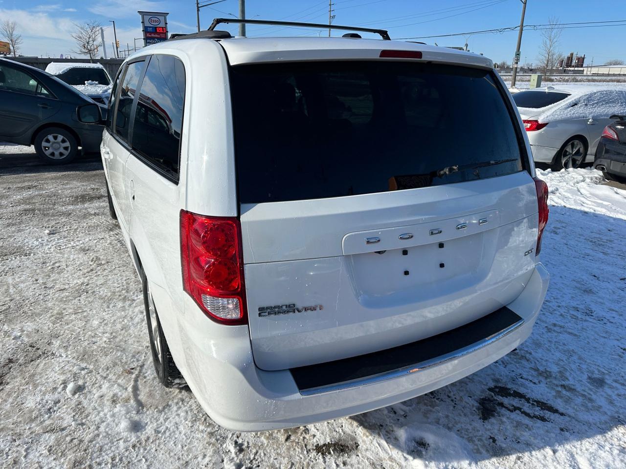 2015 Dodge Grand Caravan SXT, ALLOYS, 7 PASSENGER, ONLY 167KMS, CERTIFIED - Photo #3