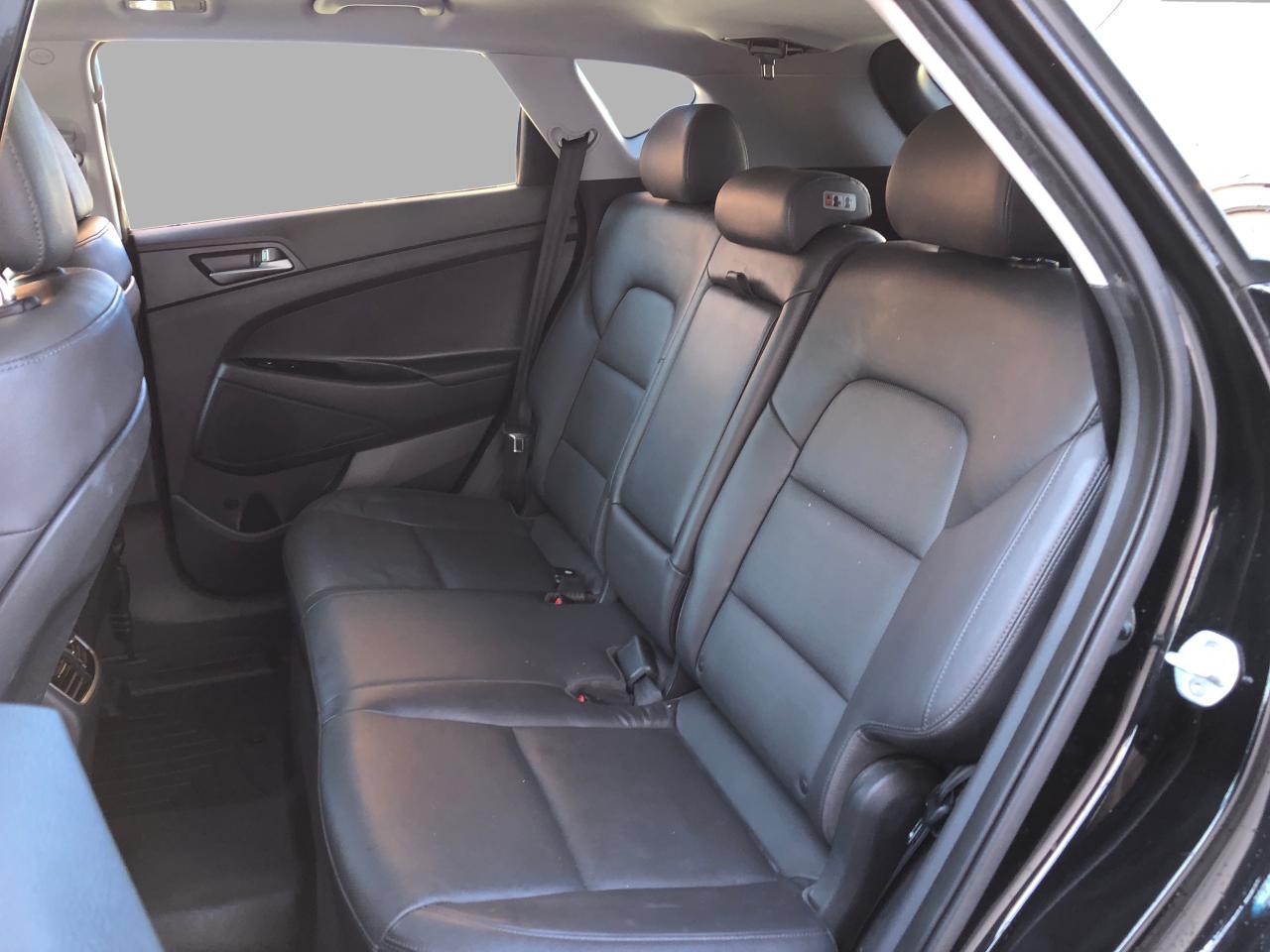 2017 Hyundai Tucson SE / LTHR / B.CAM / S.ROOF / MOONROOF Photo