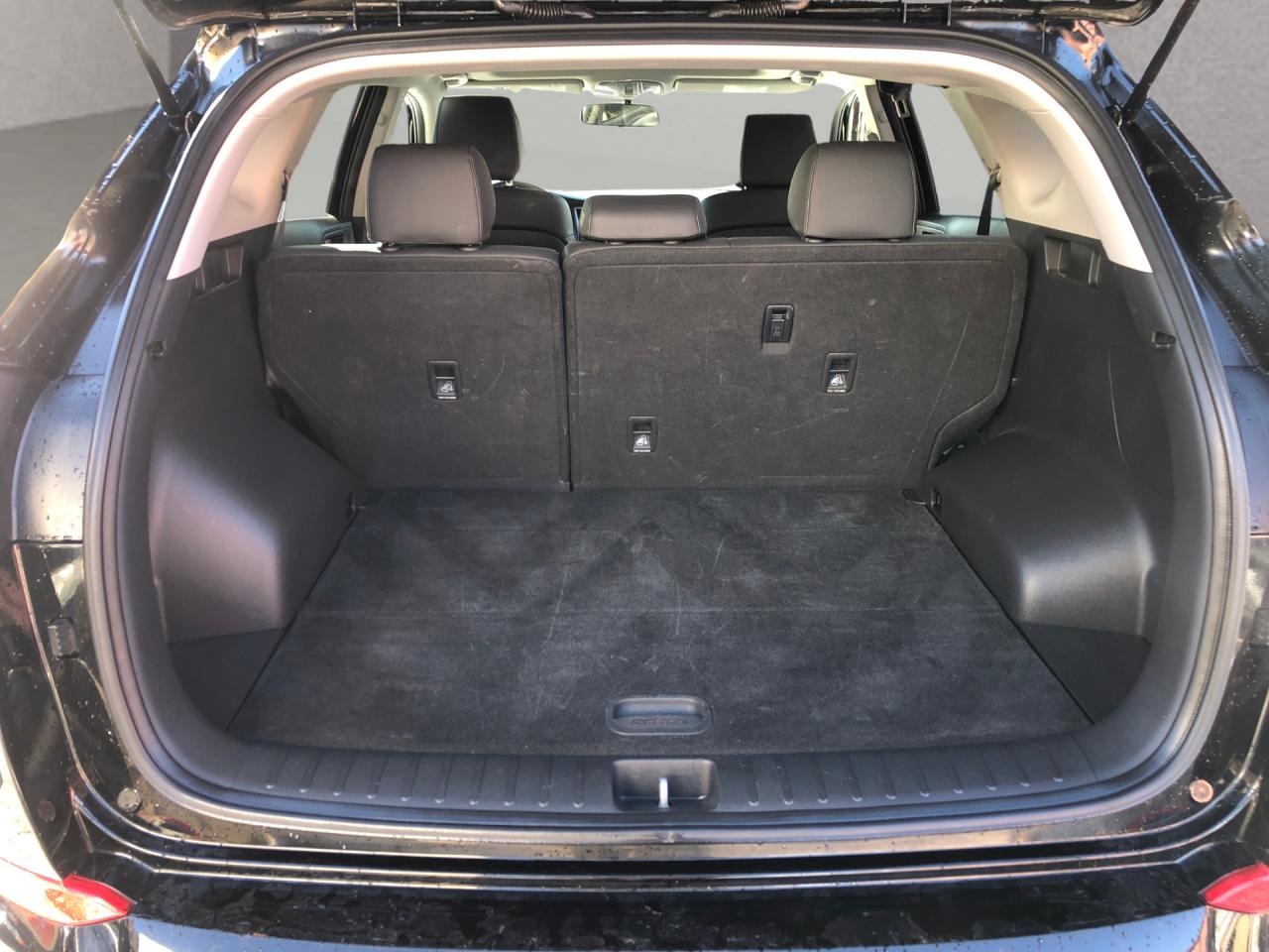 2017 Hyundai Tucson SE / LTHR / B.CAM / S.ROOF / MOONROOF Photo7