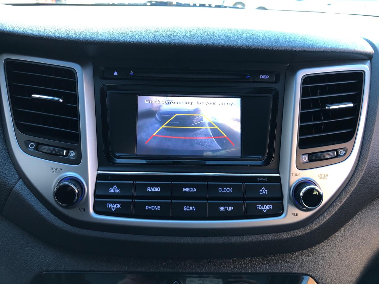 2017 Hyundai Tucson SE / LTHR / B.CAM / S.ROOF / MOONROOF Photo