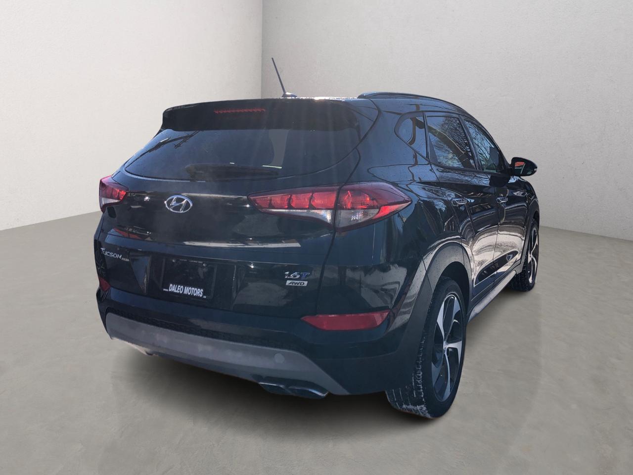 2017 Hyundai Tucson SE / LTHR / B.CAM / S.ROOF / MOONROOF Photo23