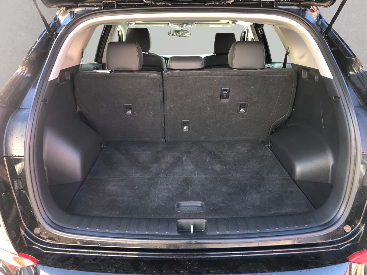 2017 Hyundai Tucson SE / LTHR / B.CAM / S.ROOF / MOONROOF Photo7