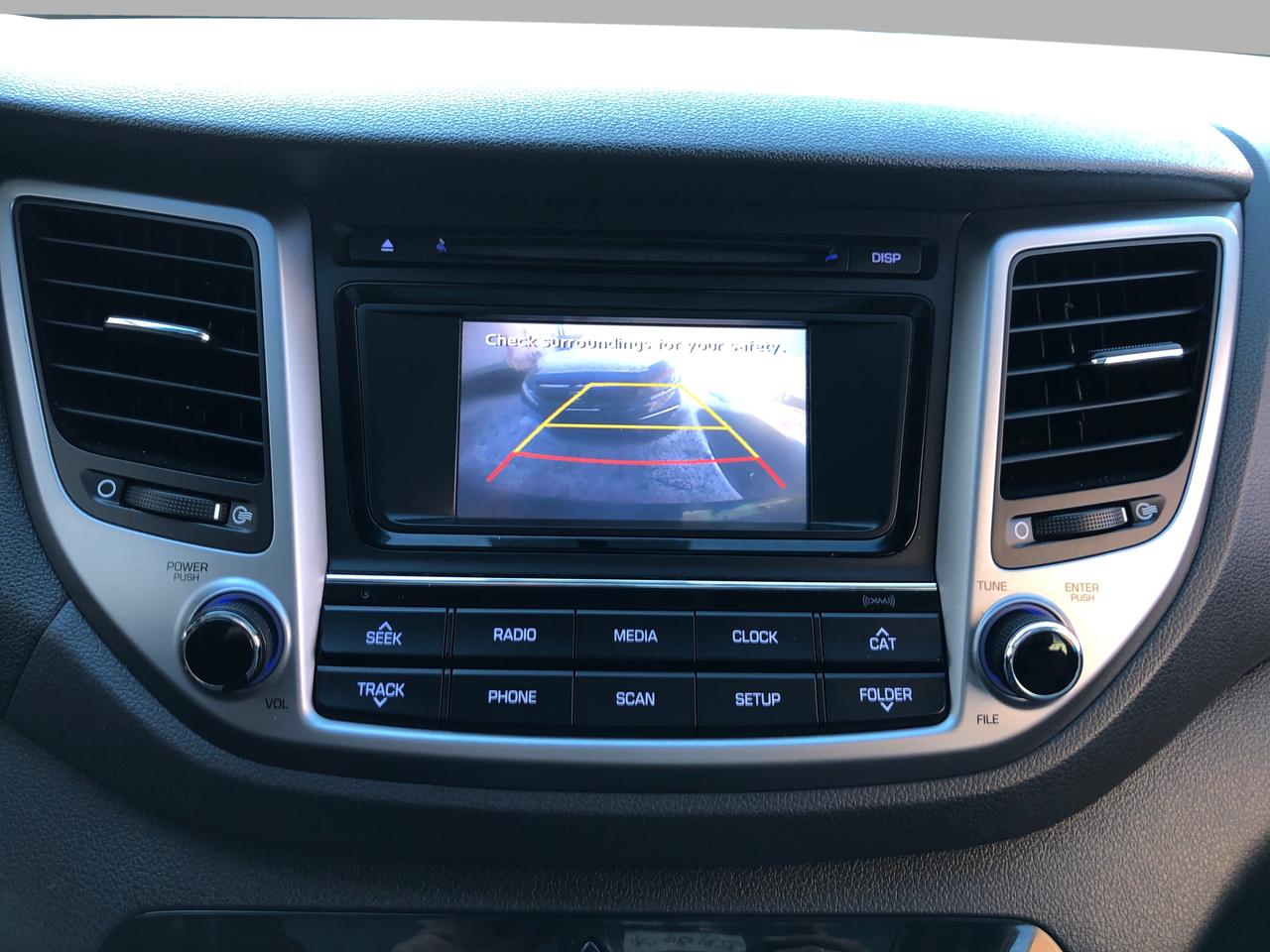 2017 Hyundai Tucson SE / LTHR / B.CAM / S.ROOF / MOONROOF Photo