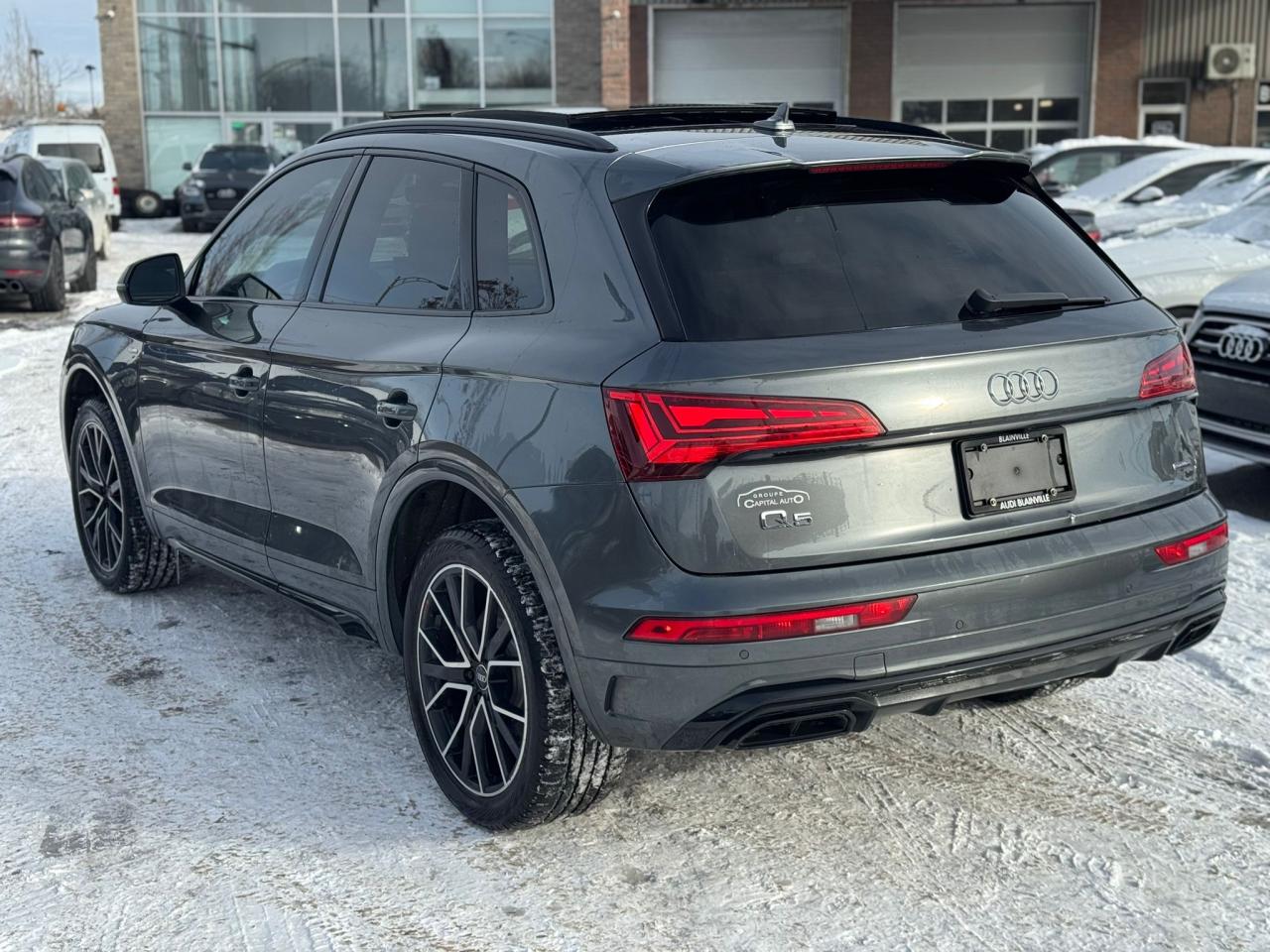 2022 Audi Q5 PROGRESSIV - Photo #7