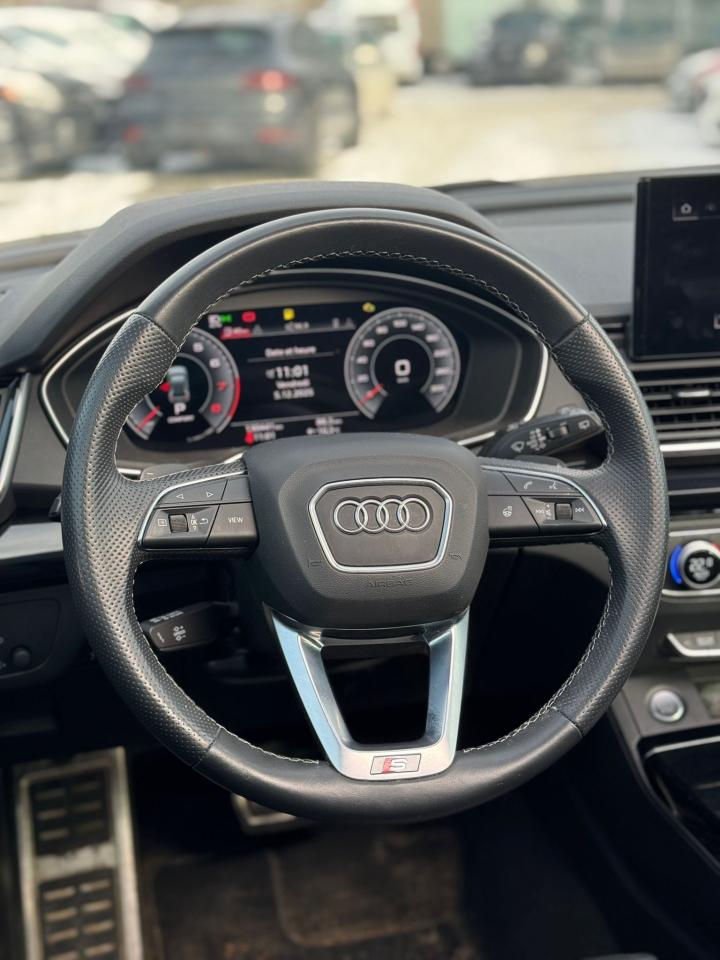 2022 Audi Q5 PROGRESSIV - Photo #8