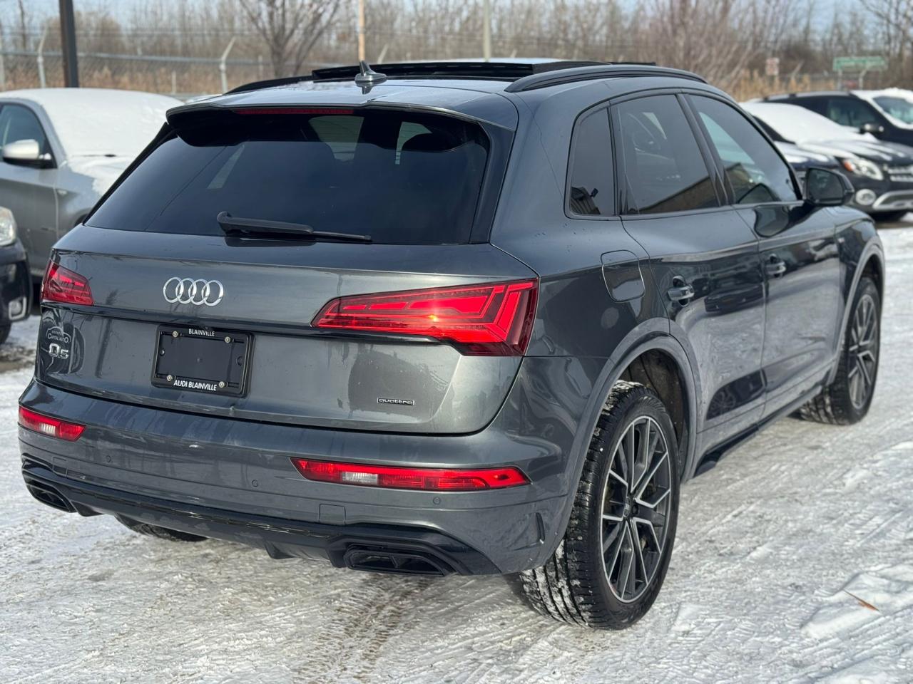 2022 Audi Q5 PROGRESSIV - Photo #2