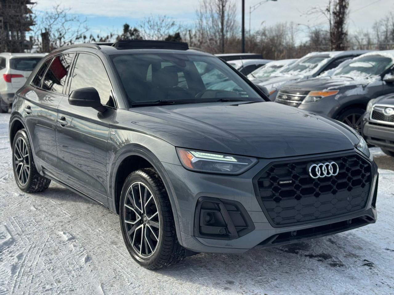 2022 Audi Q5 PROGRESSIV - Photo #9