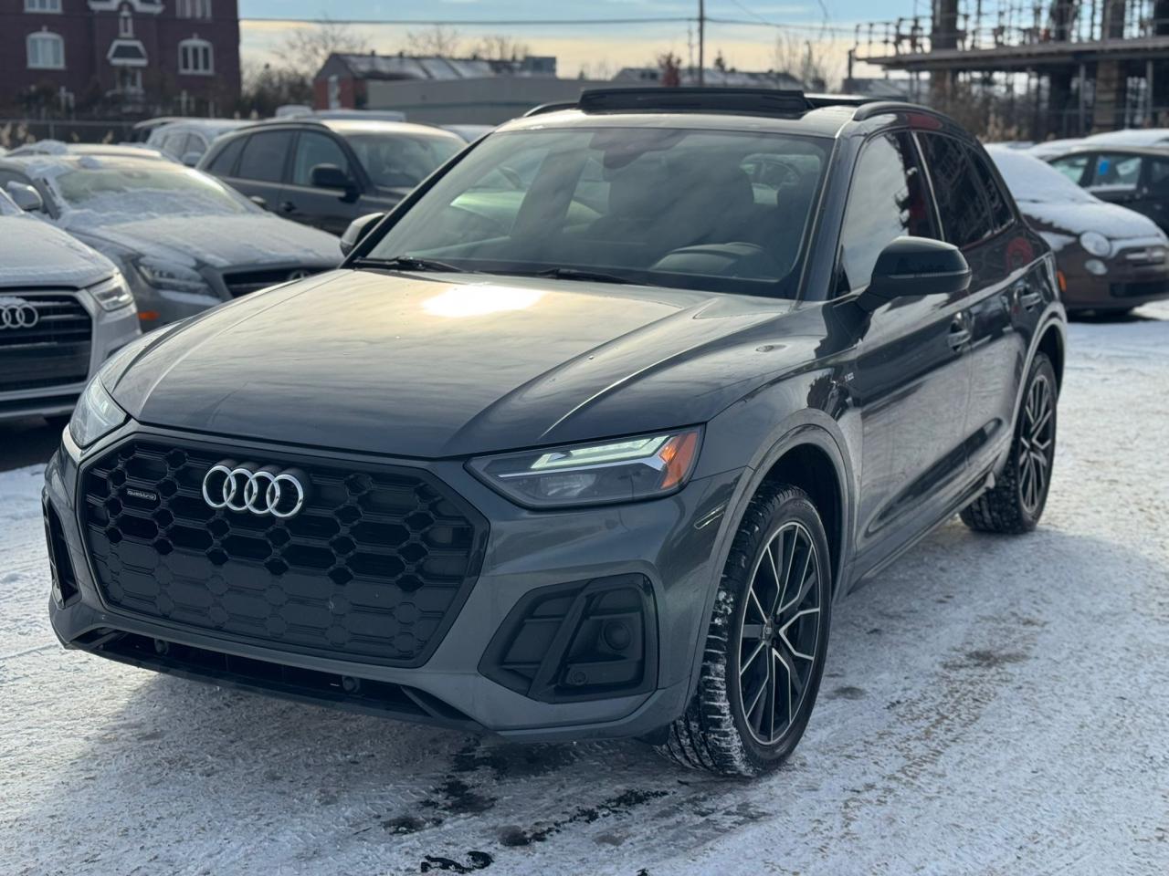 Used 2022 Audi Q5 PROGRESSIV for sale in Vaudreuil-Dorion, QC
