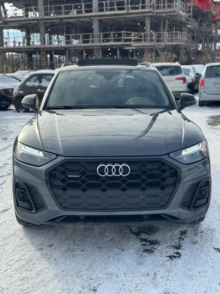 2022 Audi Q5 PROGRESSIV - Photo #3