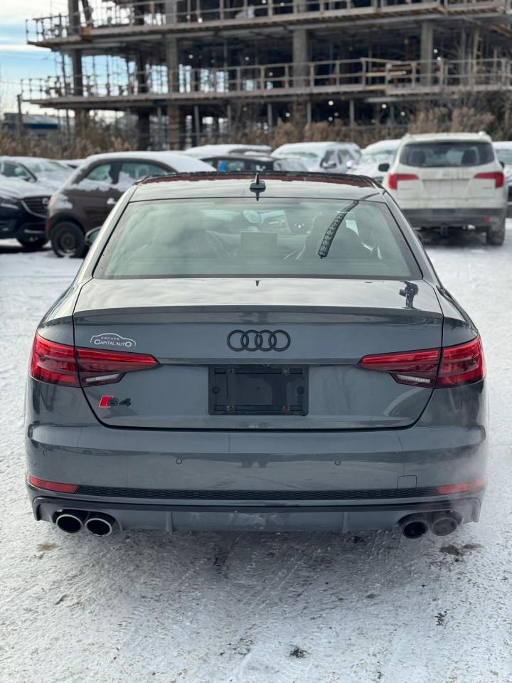 2018 Audi S4 Technik - Photo #15