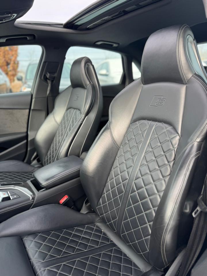 2018 Audi S4 Technik - Photo #10