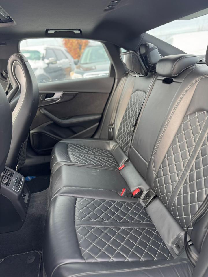 2018 Audi S4 Technik - Photo #5