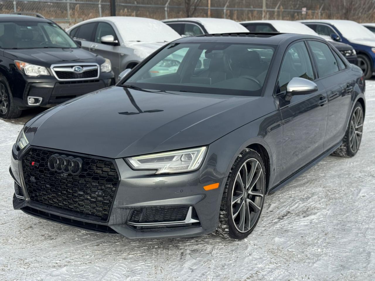 2018 Audi S4 