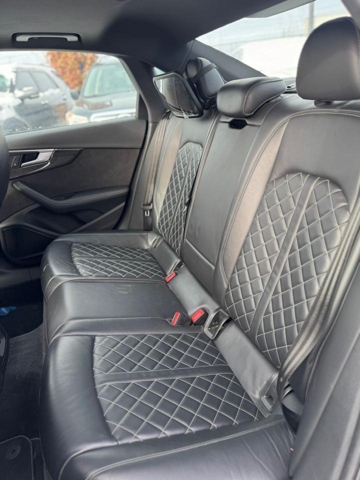 2018 Audi S4 Technik - Photo #11