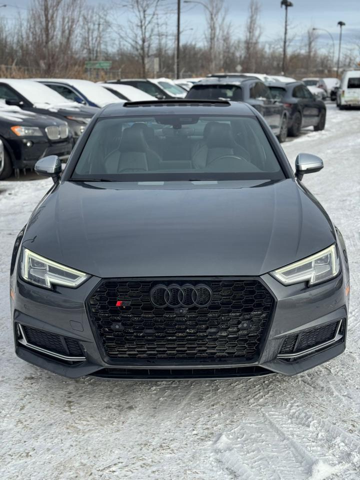 2018 Audi S4 Technik - Photo #2