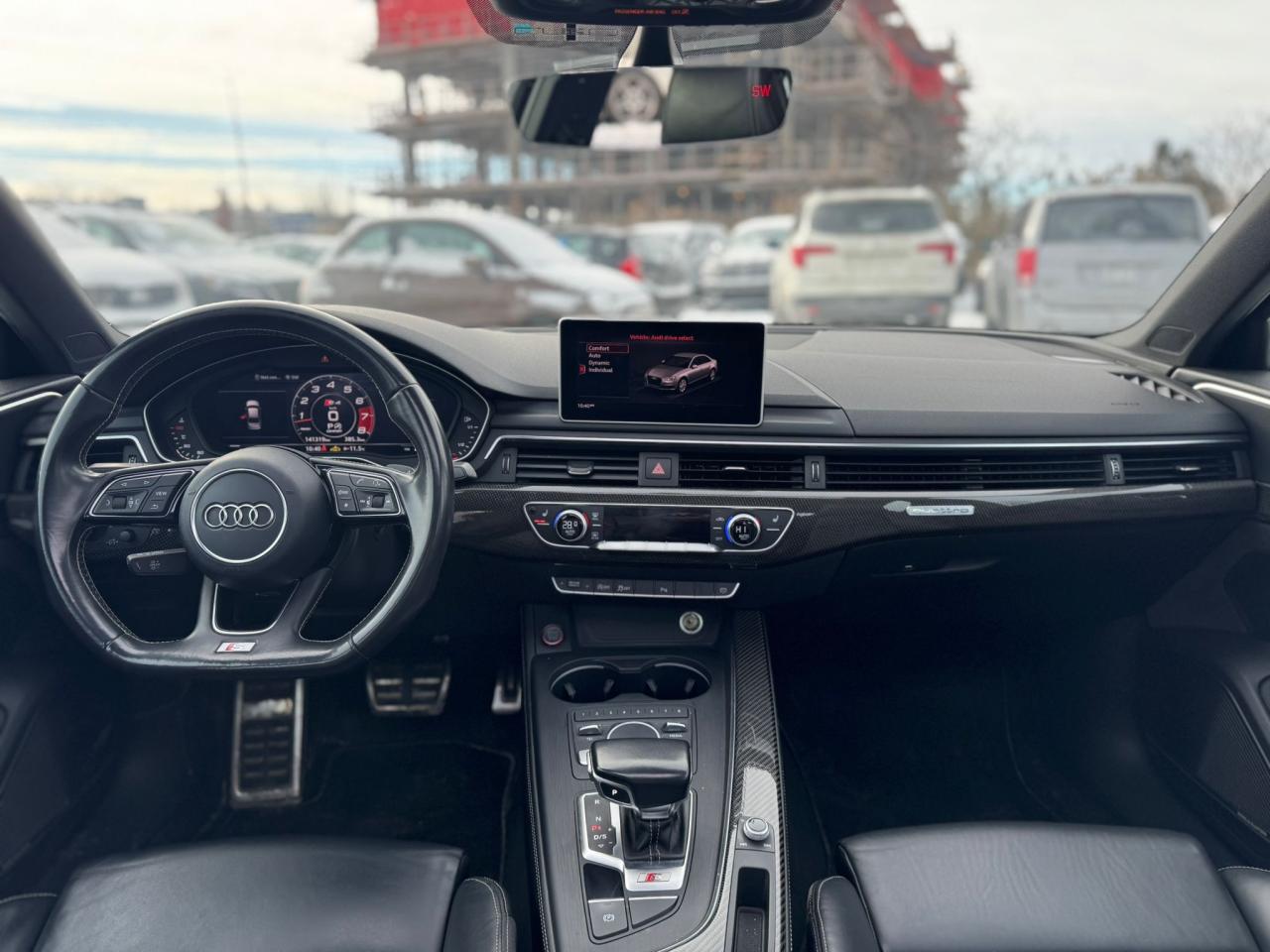 2018 Audi S4 Technik - Photo #12