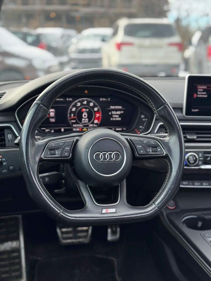 2018 Audi S4 Technik - Photo #7