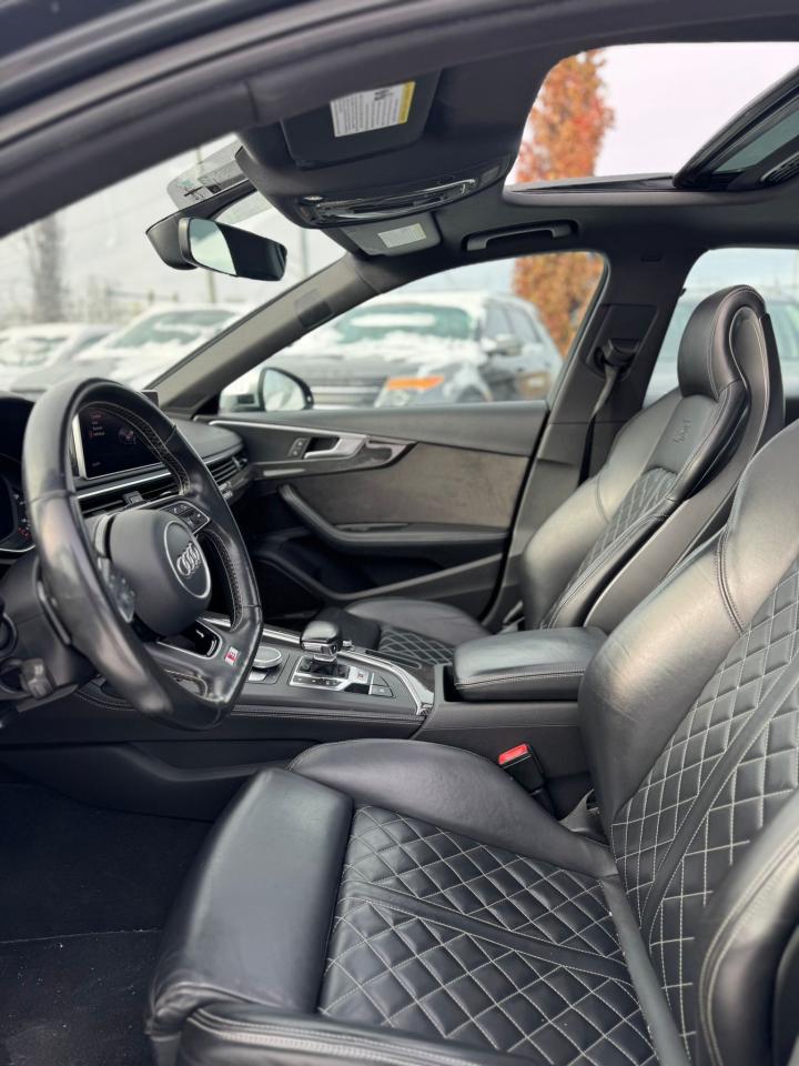 2018 Audi S4 Technik - Photo #3