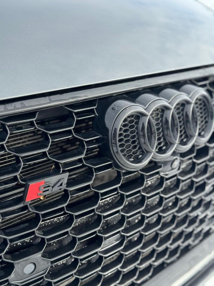 2018 Audi S4 Technik - Photo #18