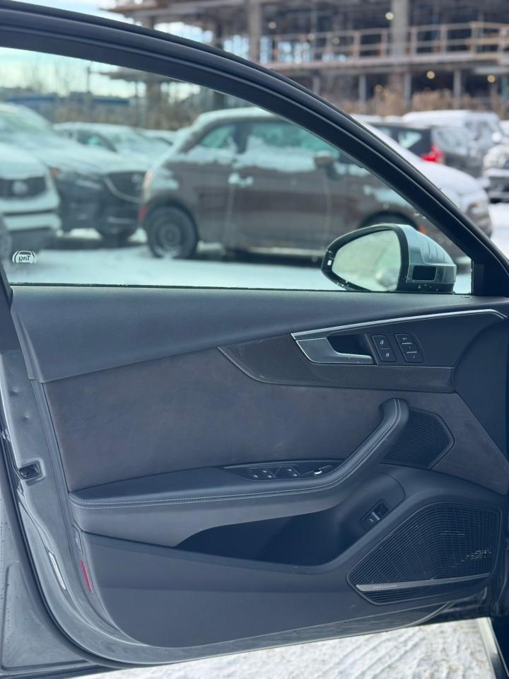 2018 Audi S4 Technik - Photo #9