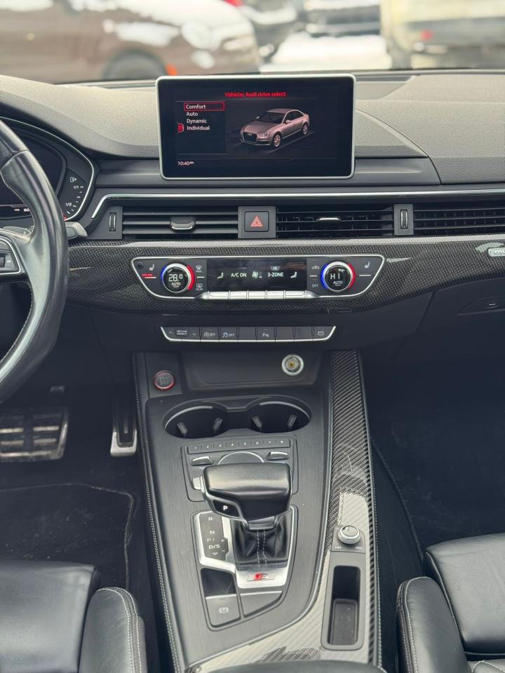 2018 Audi S4 Technik - Photo #13