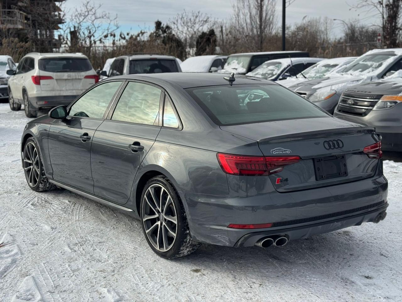 2018 Audi S4 Technik - Photo #6