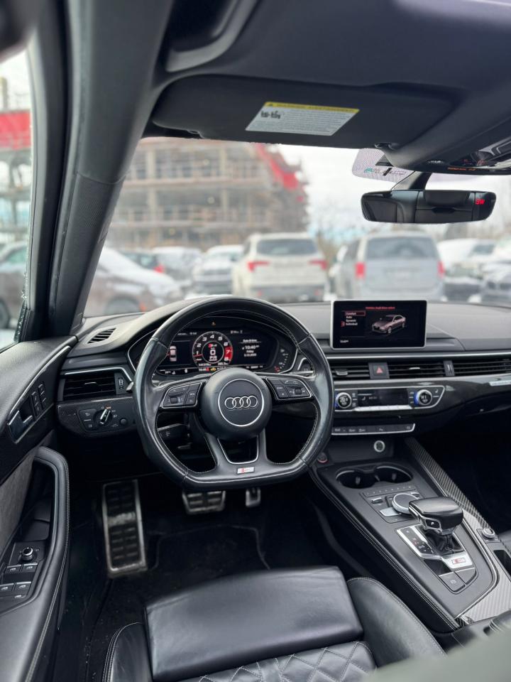 2018 Audi S4 Technik - Photo #14