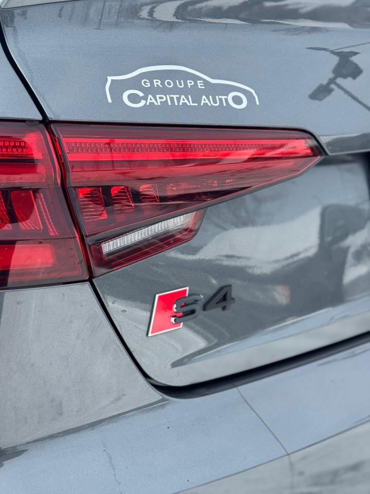 2018 Audi S4 Technik - Photo #4