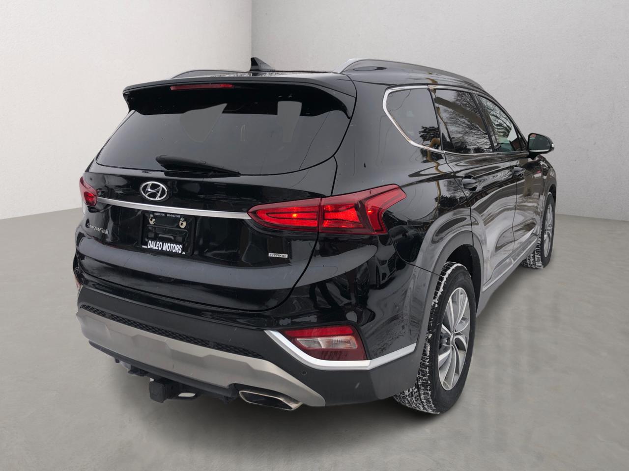 2020 Hyundai Santa Fe Preferred / B.CAM / S.ROOF / MOONROOF / WOOD TRIM Photo24
