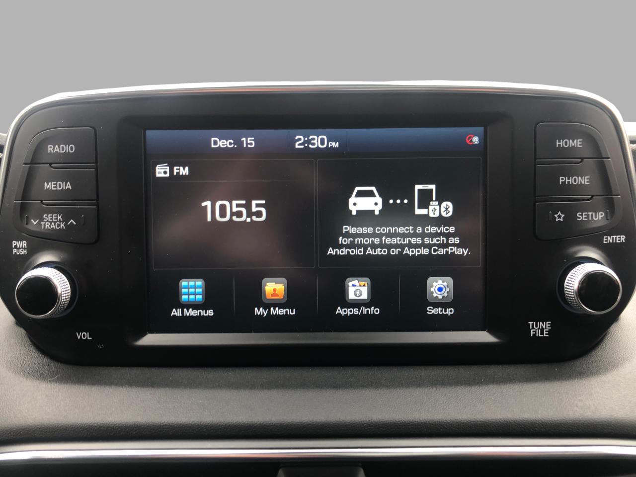 2020 Hyundai Santa Fe Preferred / B.CAM / S.ROOF / MOONROOF / WOOD TRIM Photo35