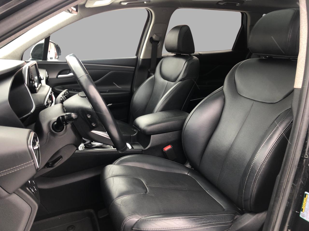 2020 Hyundai Santa Fe Preferred / B.CAM / S.ROOF / MOONROOF / WOOD TRIM Photo8