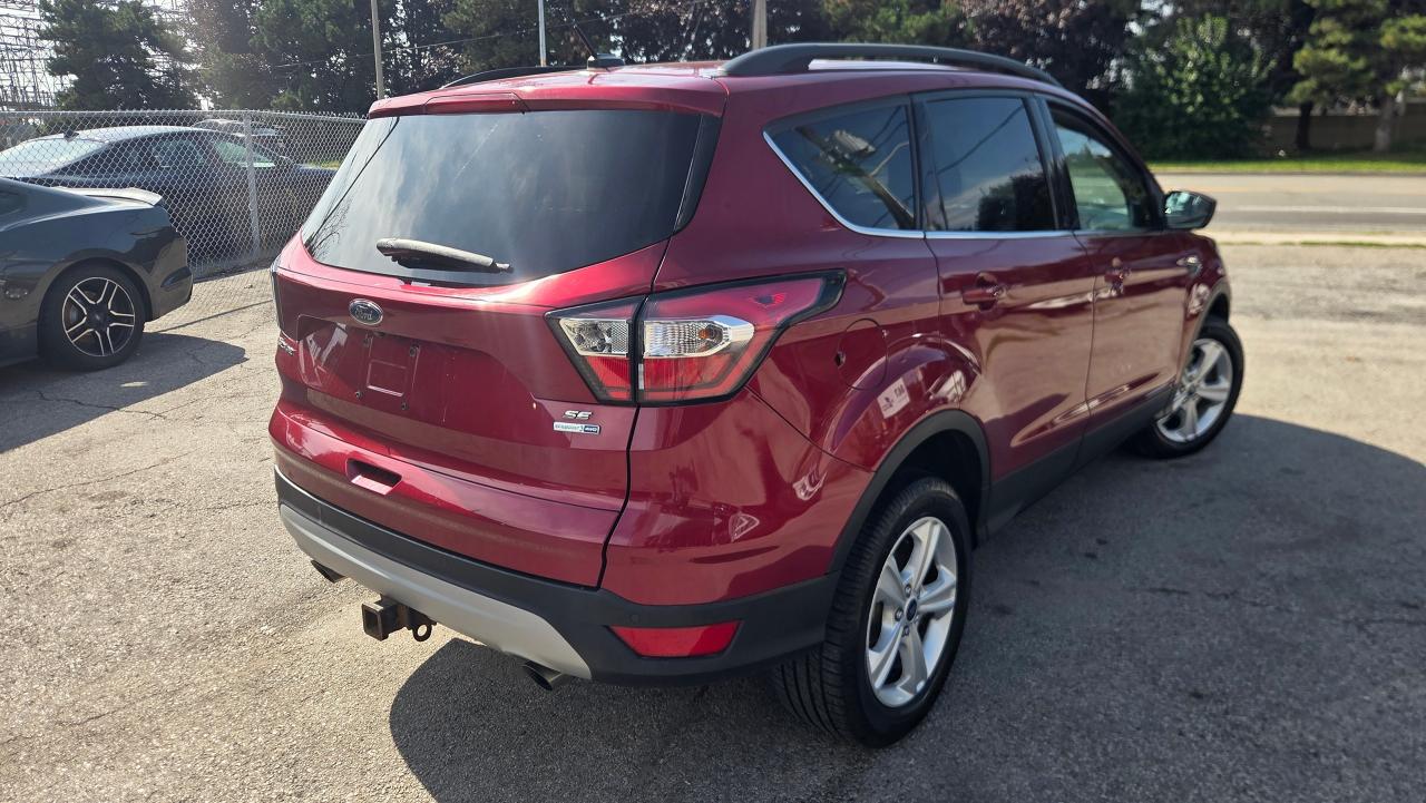 2017 Ford Escape 4WD 4dr SE 20L w/Navi/Cam - Photo #4