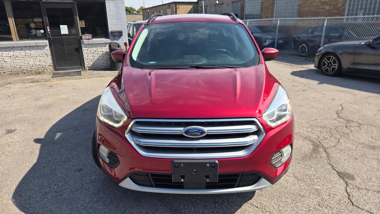 2017 Ford Escape 4WD 4dr SE 20L w/Navi/Cam - Photo #7