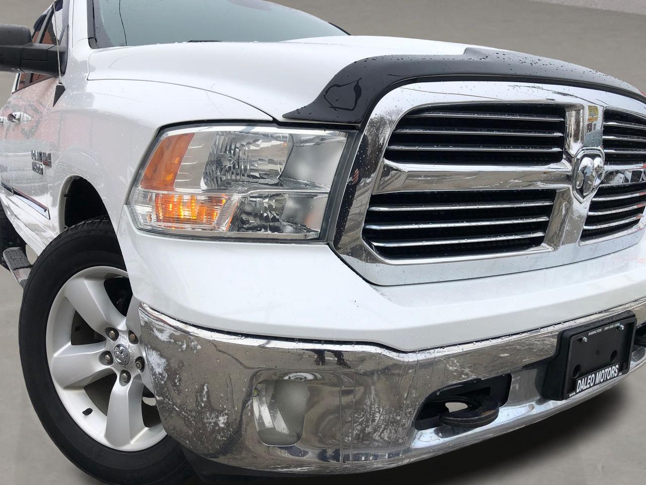 2017 RAM 1500 SLT / B.CAM / H.SEATS / 6 PASSENGER