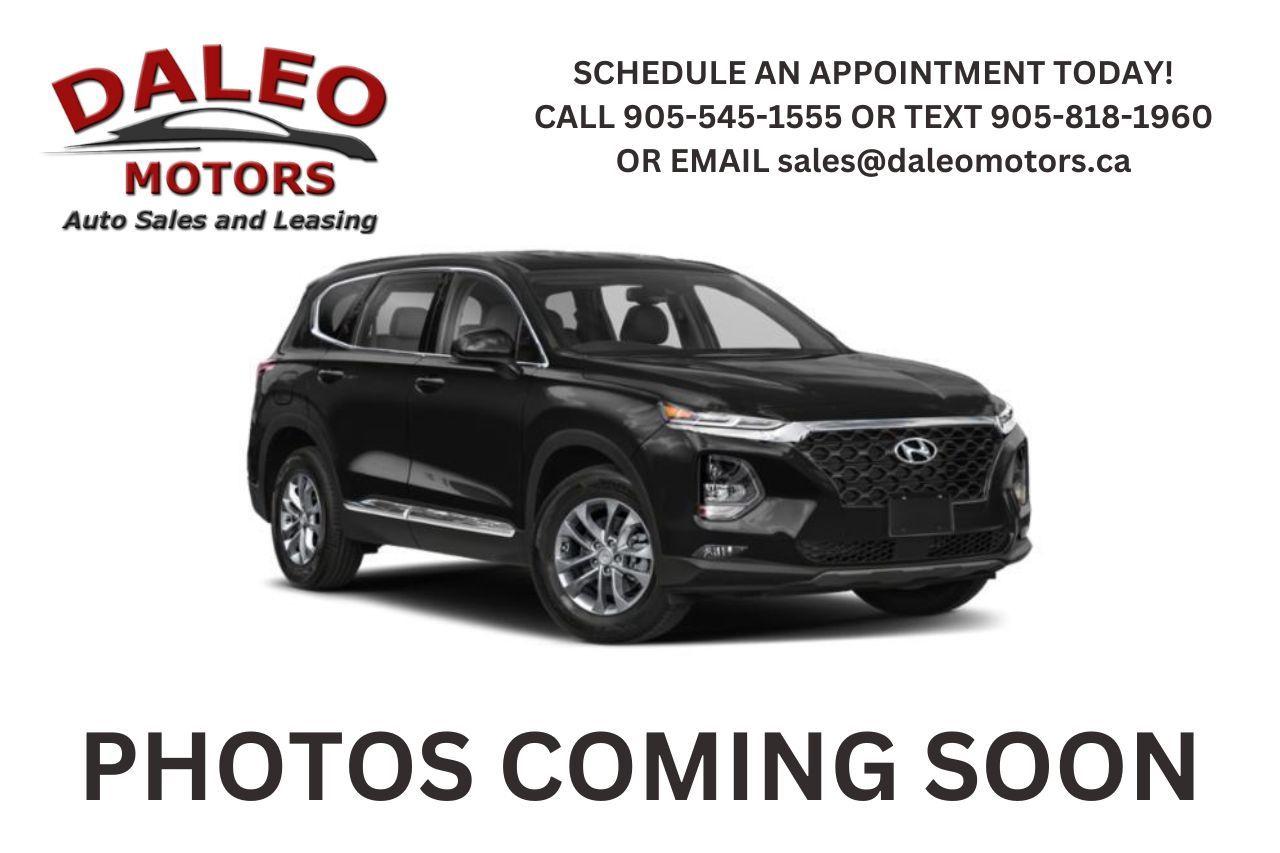 2020 Hyundai Santa Fe Preferred / B.CAM / S.ROOF / MOONROOF / WOOD TRIM