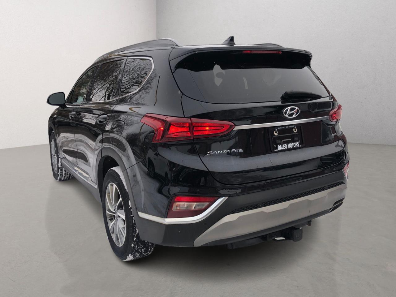 2020 Hyundai Santa Fe Preferred / B.CAM / S.ROOF / MOONROOF / WOOD TRIM