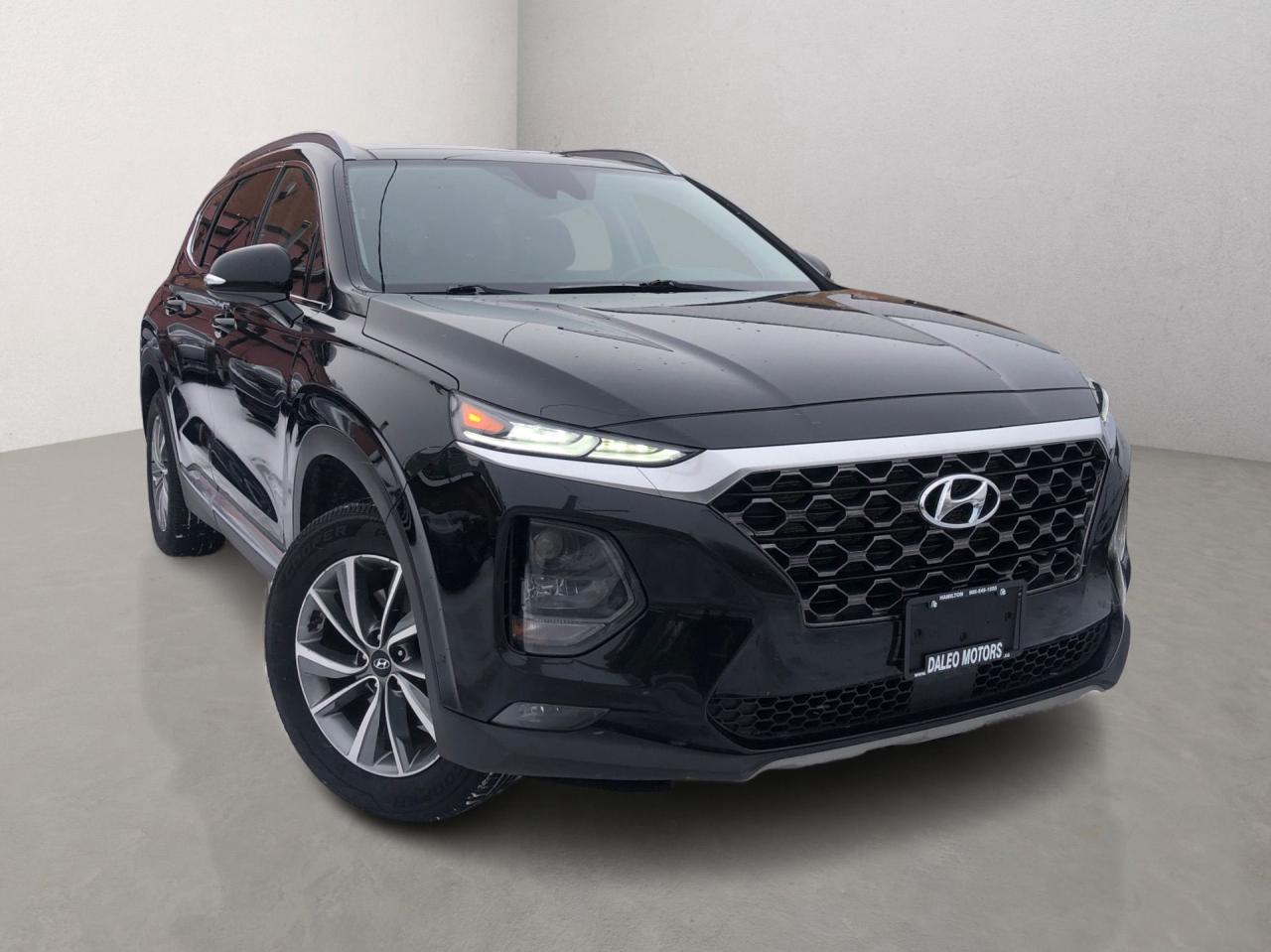2020 Hyundai Santa Fe Preferred / B.CAM / S.ROOF / MOONROOF / WOOD TRIM